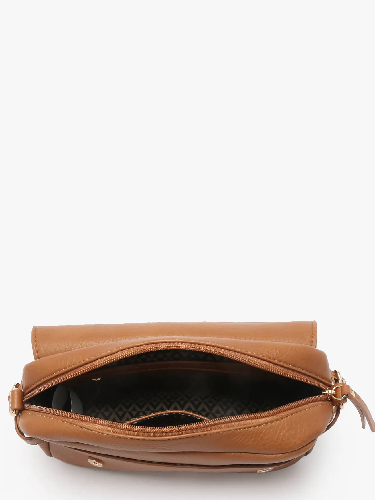 Sac bandoulière Zip LULU CASTAGNETTE