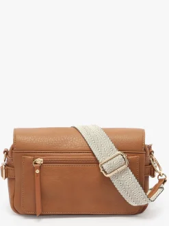 Sac bandoulière Zip LULU CASTAGNETTE