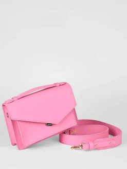 Sac bandoulière Zoé cuir LANCASTER