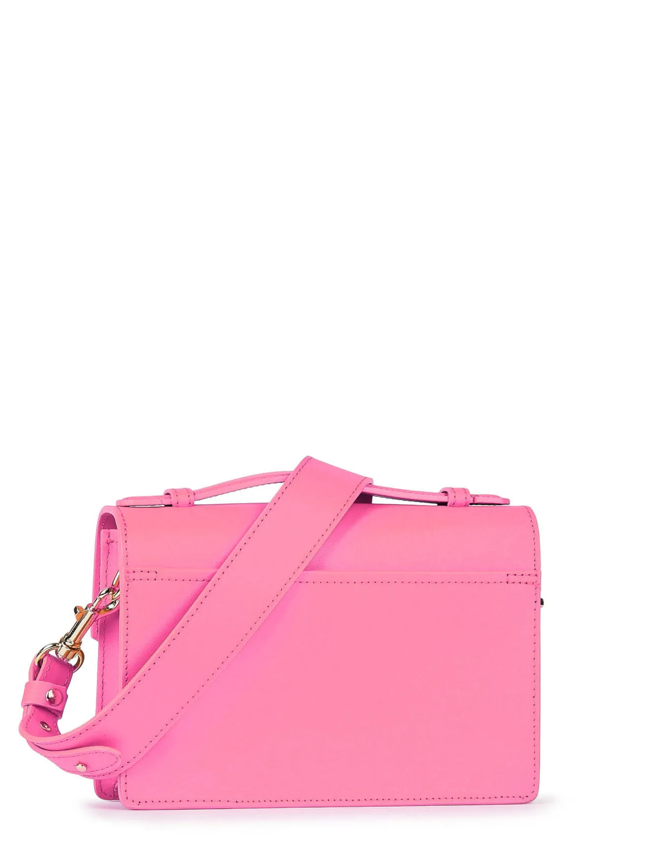 Sac bandoulière Zoé cuir LANCASTER