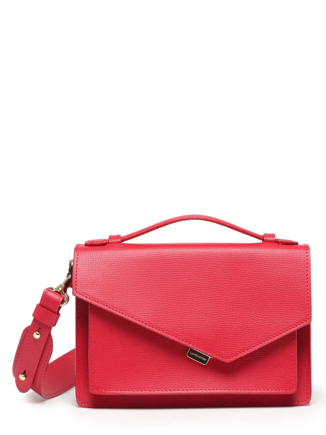 Sac bandoulière Zoe cuir LANCASTER