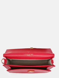 Sac bandoulière Zoe cuir LANCASTER