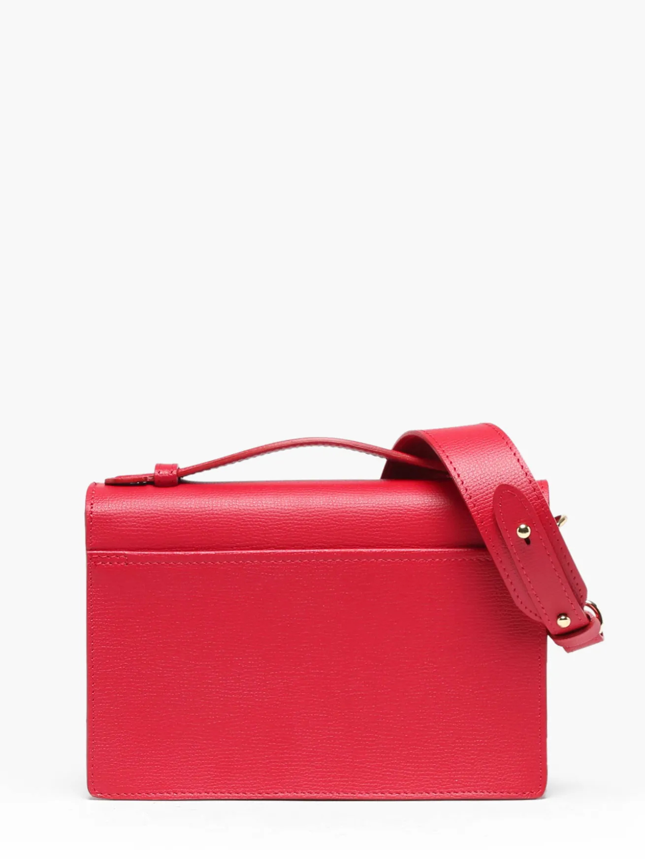 Sac bandoulière Zoe cuir LANCASTER