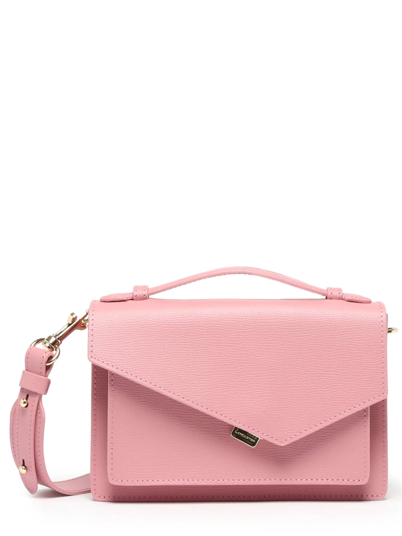 Sac bandoulière Zoe cuir LANCASTER