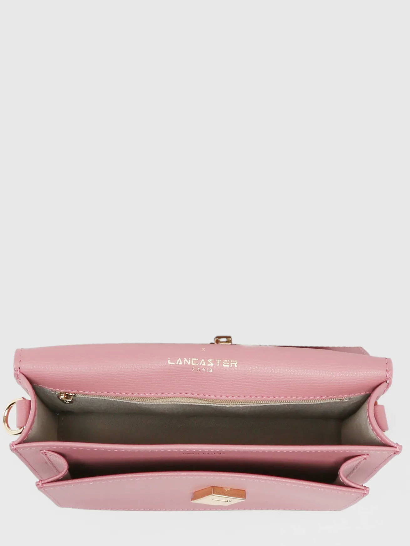 Sac bandoulière Zoe cuir LANCASTER