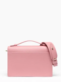 Sac bandoulière Zoe cuir LANCASTER