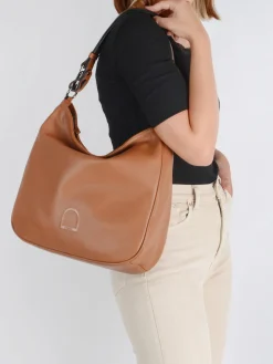 Sac Besace Balade cuir ETRIER