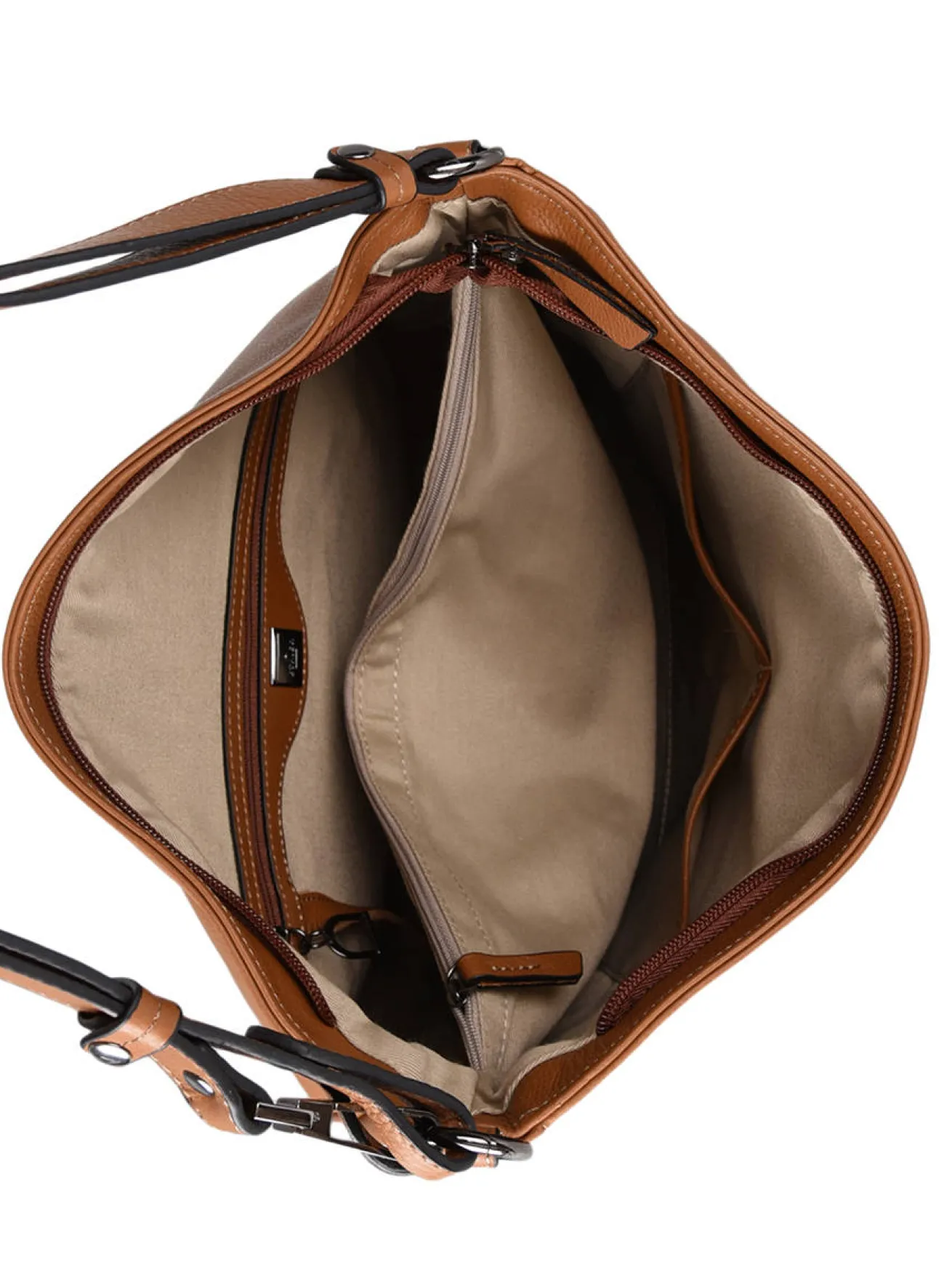 Sac Besace Balade cuir ETRIER