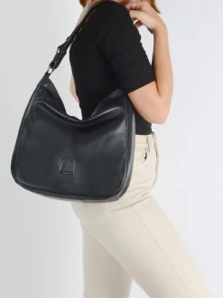 Sac Besace Balade cuir ETRIER