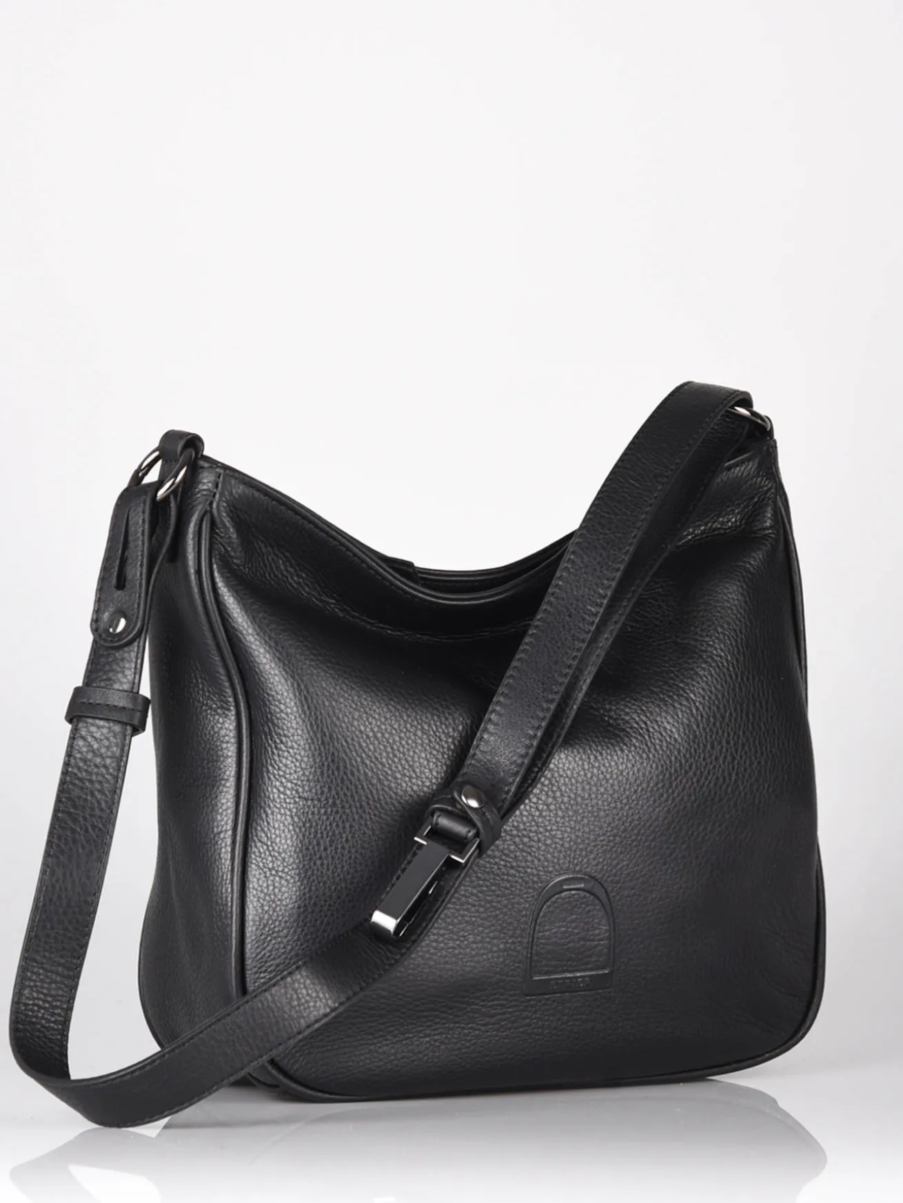 Sac Besace Balade cuir ETRIER