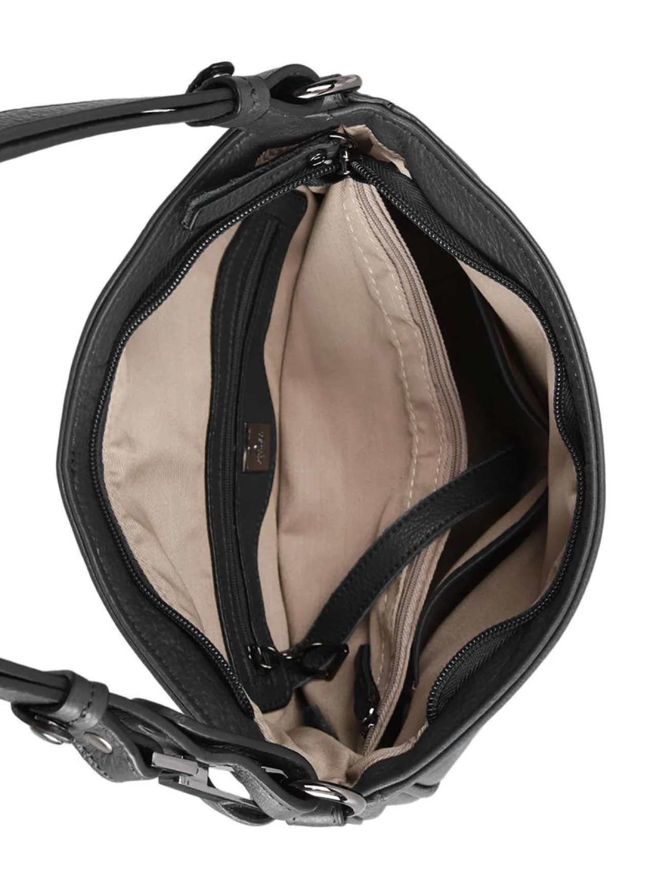 Sac Besace Balade cuir ETRIER