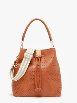 Sac bourse Ajoure LULU CASTAGNETTE