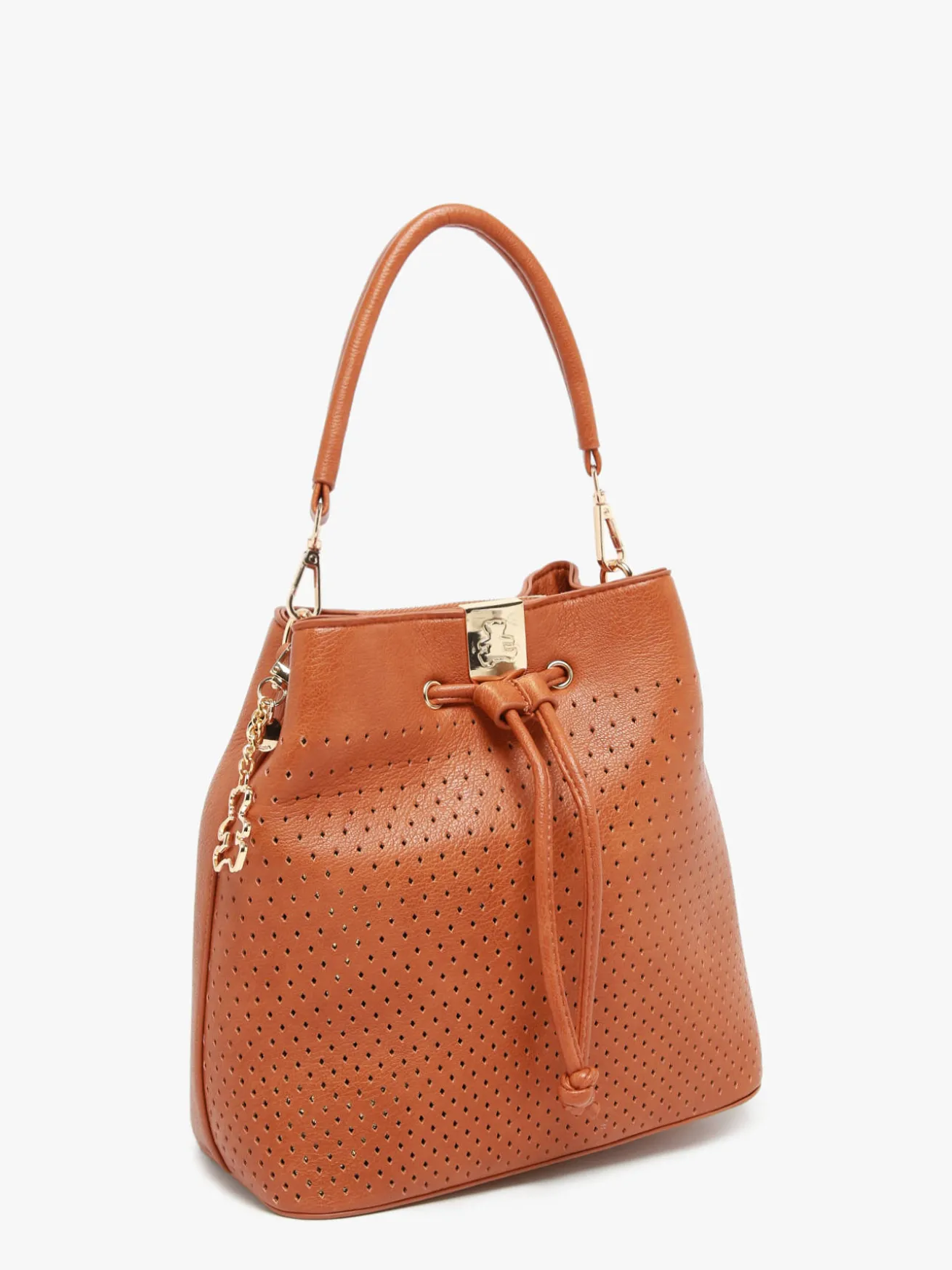 Sac bourse Ajoure LULU CASTAGNETTE
