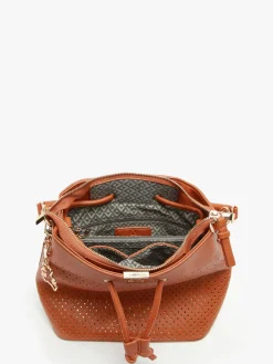 Sac bourse Ajoure LULU CASTAGNETTE