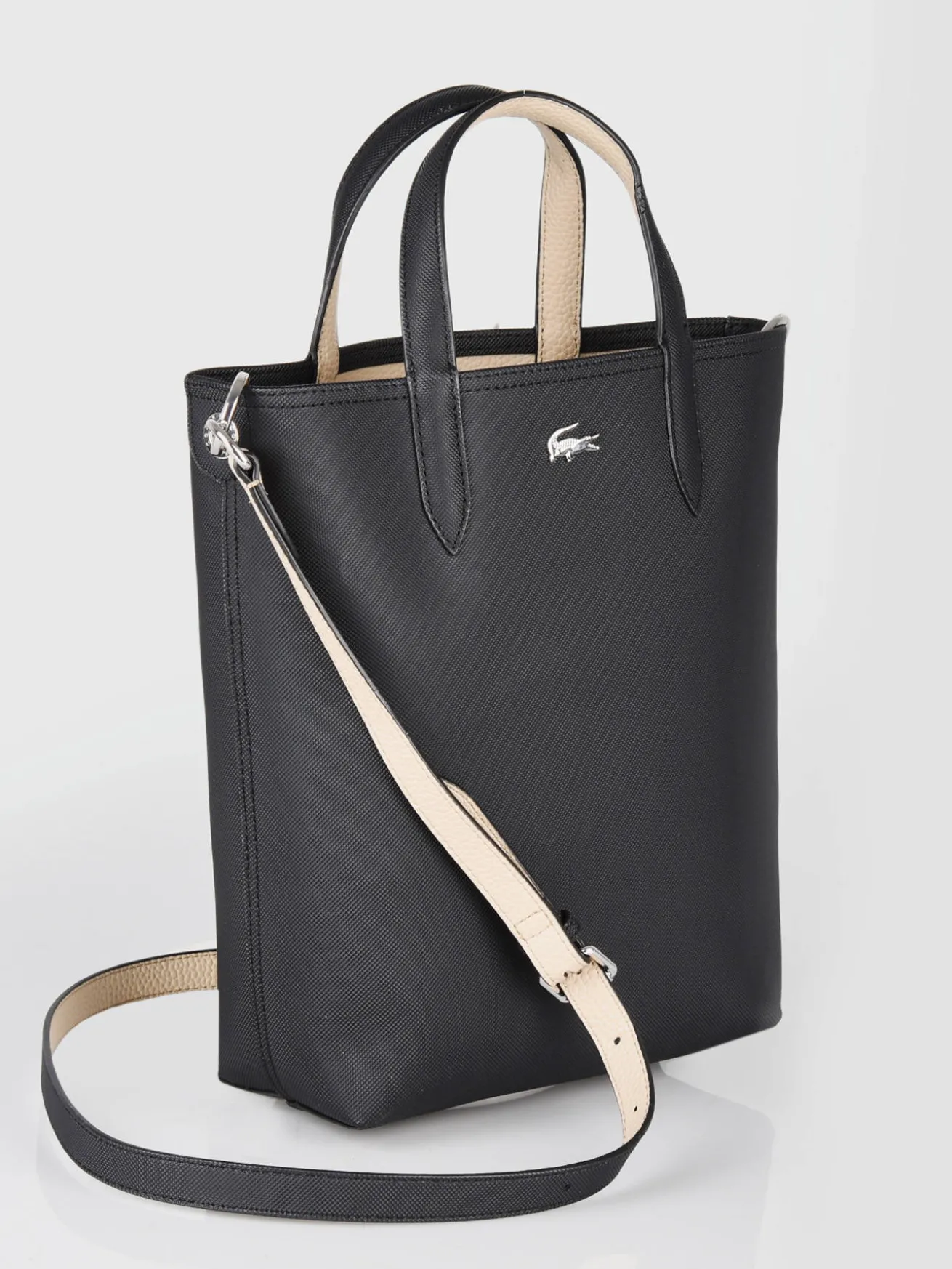 Sac cabas A4 REVERSIBLE Anna LACOSTE