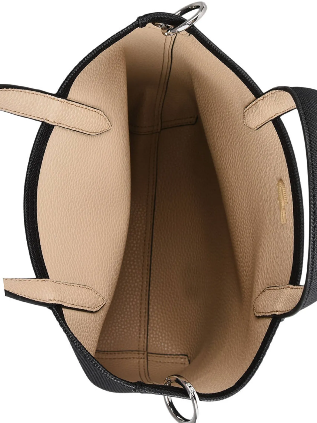 Sac cabas A4 REVERSIBLE Anna LACOSTE
