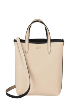 Sac cabas A4 REVERSIBLE Anna LACOSTE
