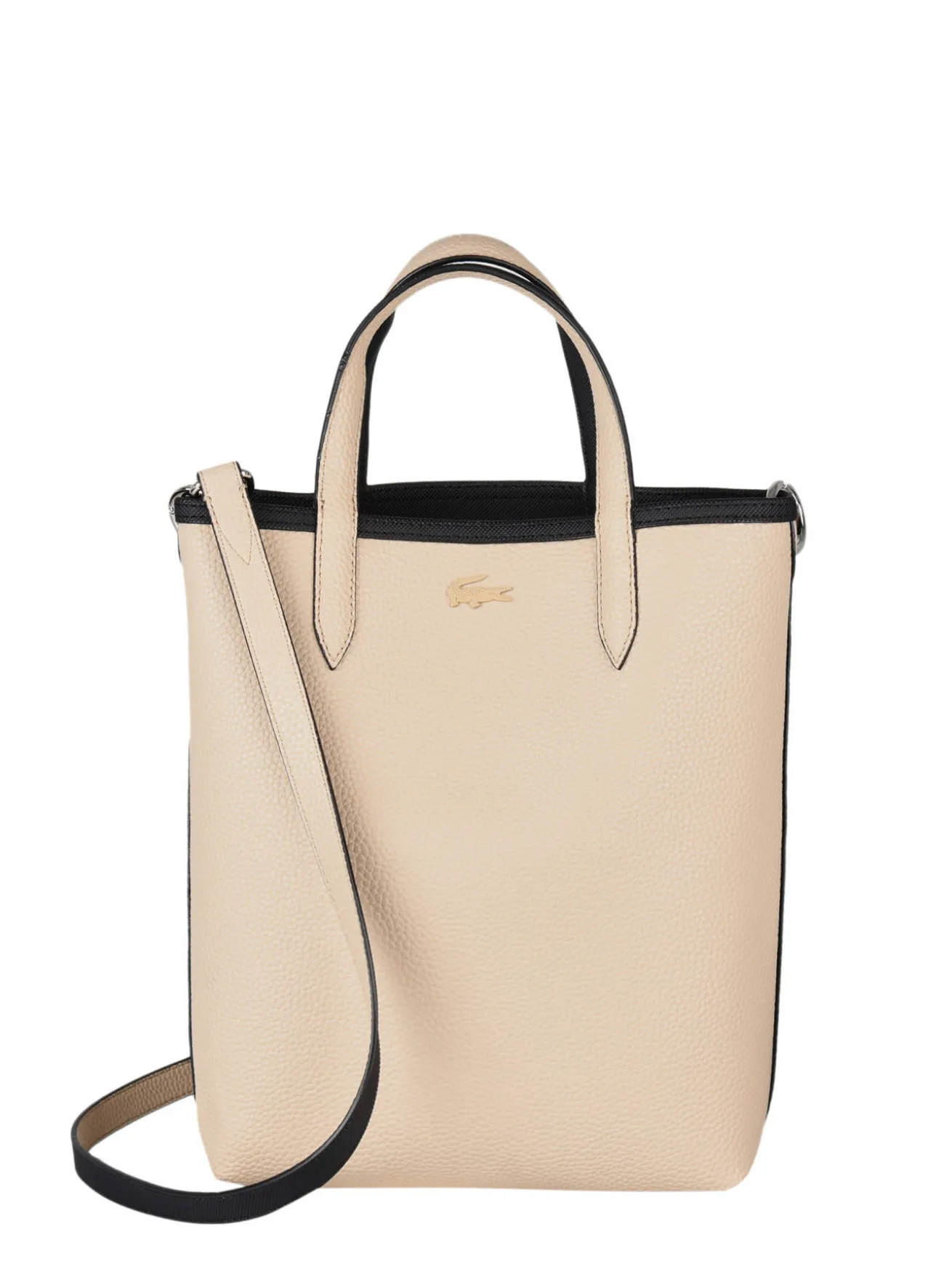Sac cabas A4 REVERSIBLE Anna LACOSTE