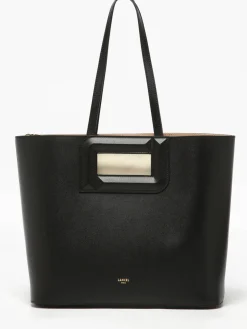 Sac cabas Angèle cuir LANCEL