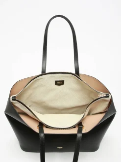 Sac cabas Angèle cuir LANCEL
