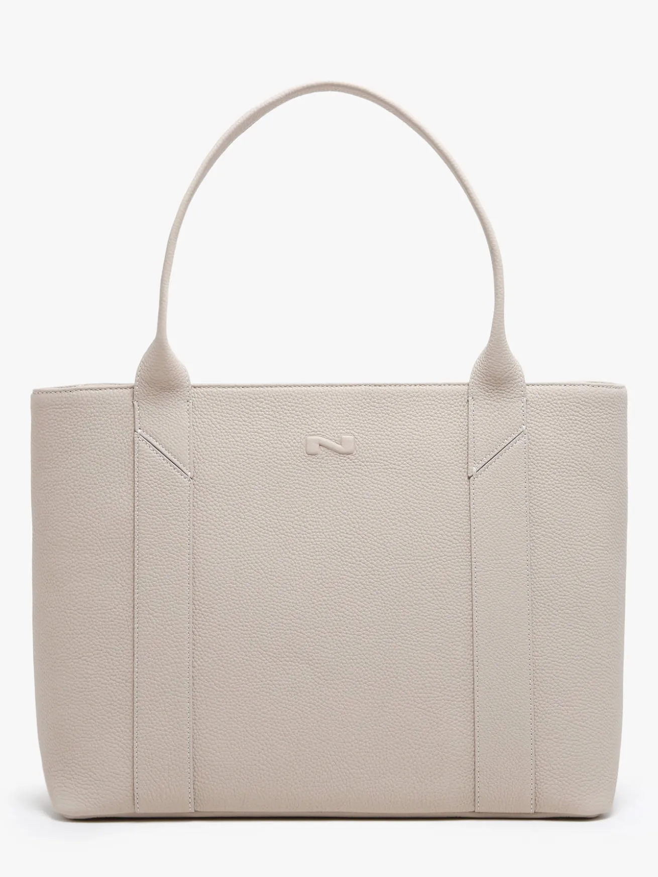 Sac cabas Delft cuir NATHAN BAUME