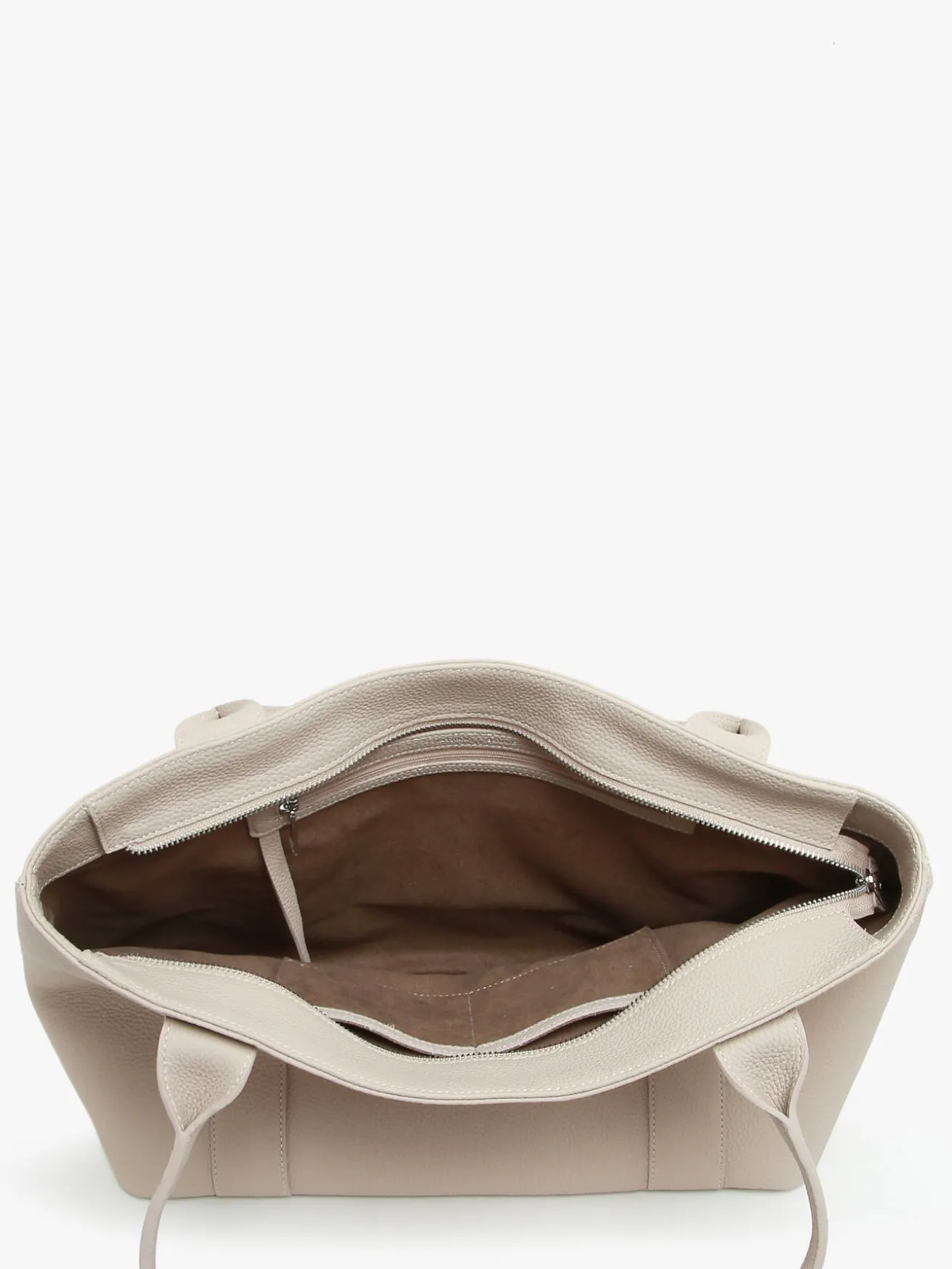 Sac cabas Delft cuir NATHAN BAUME
