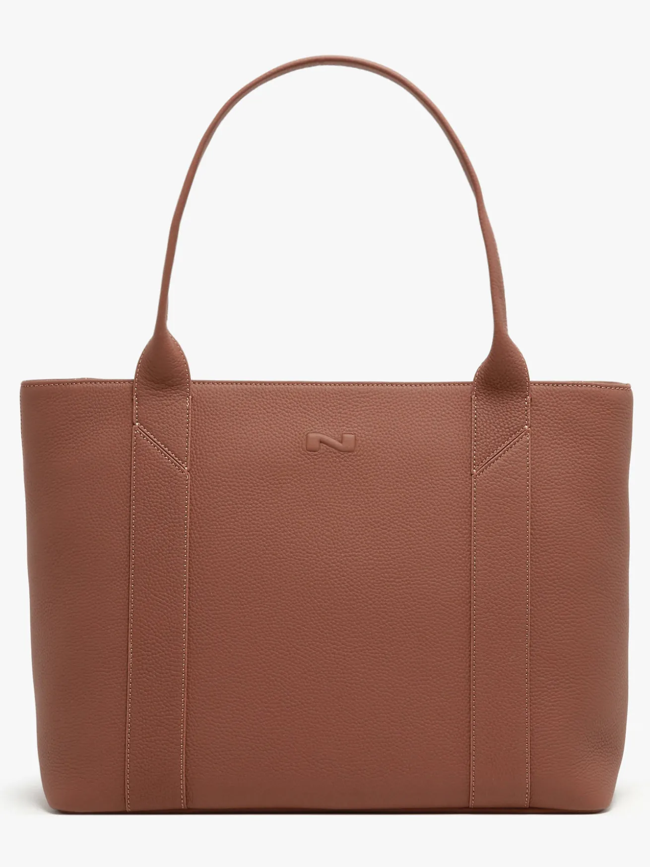 Sac cabas Delft cuir NATHAN BAUME