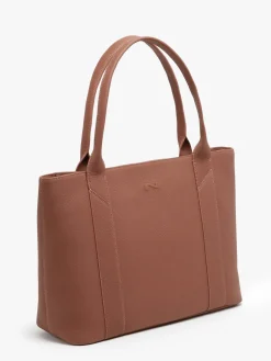 Sac cabas Delft cuir NATHAN BAUME