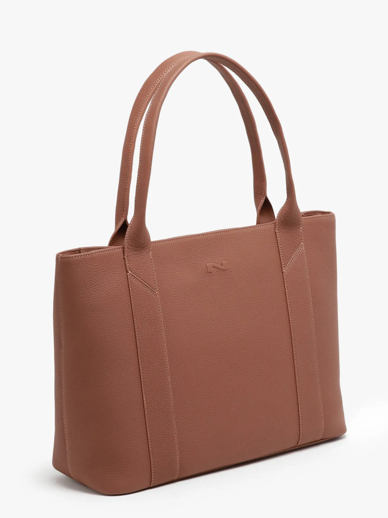 Sac cabas Delft cuir NATHAN BAUME
