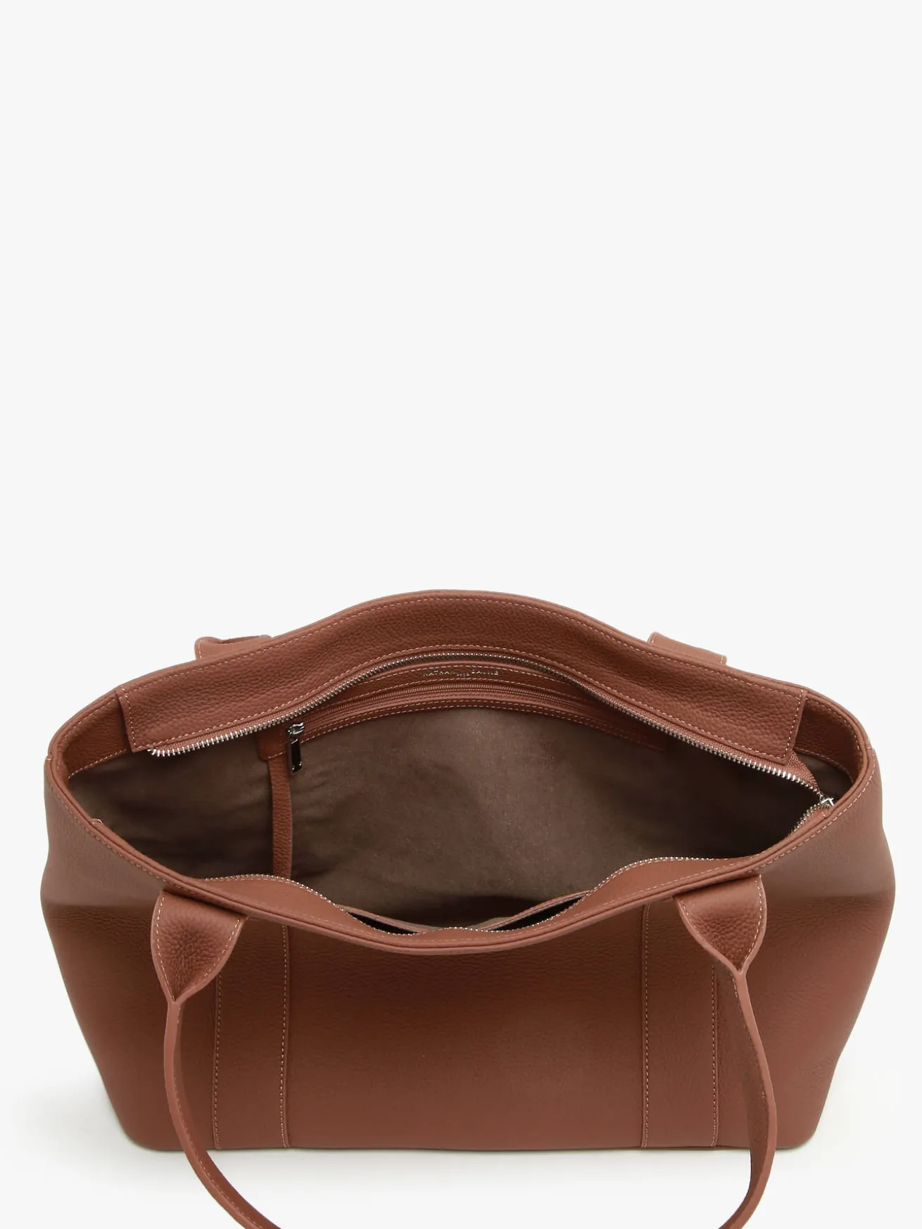 Sac cabas Delft cuir NATHAN BAUME