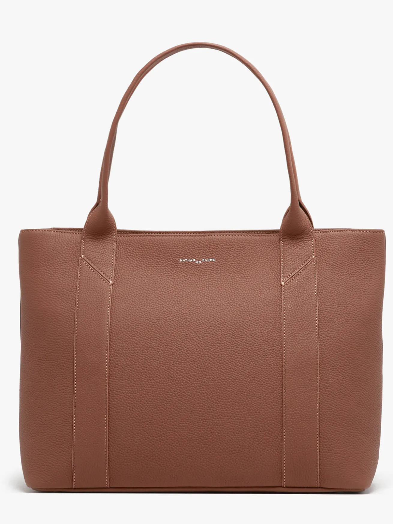 Sac cabas Delft cuir NATHAN BAUME