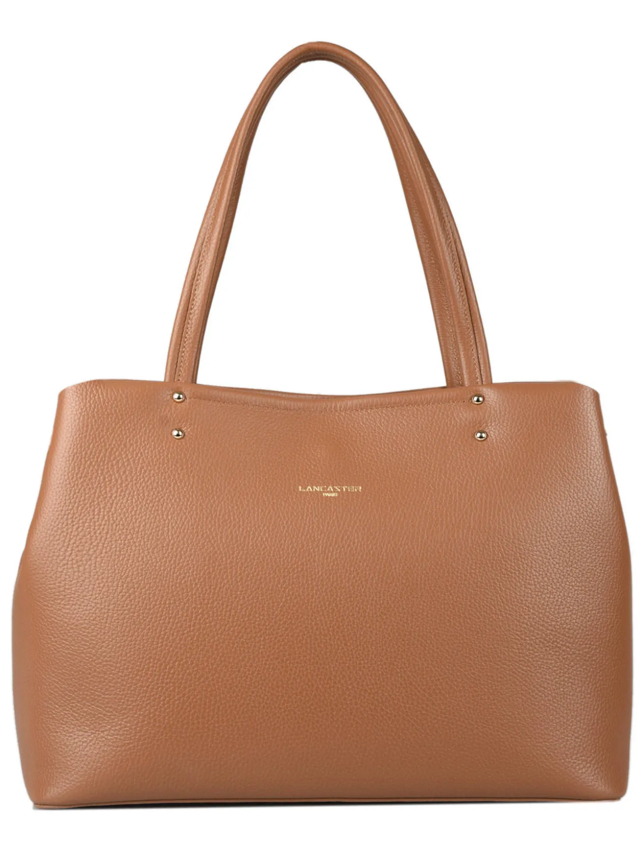 Sac Cabas Foulonne double LANCASTER