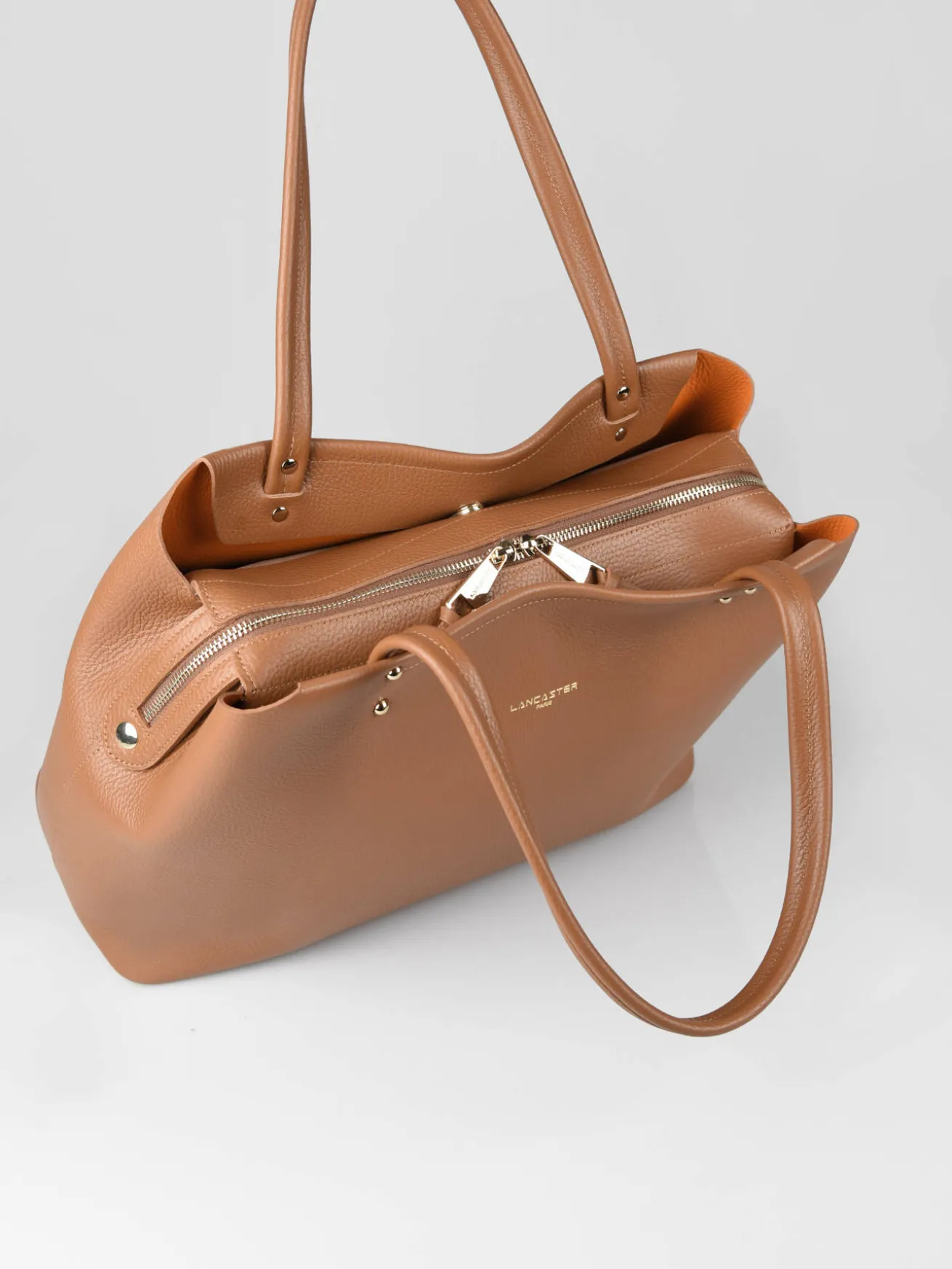 Sac Cabas Foulonne double LANCASTER
