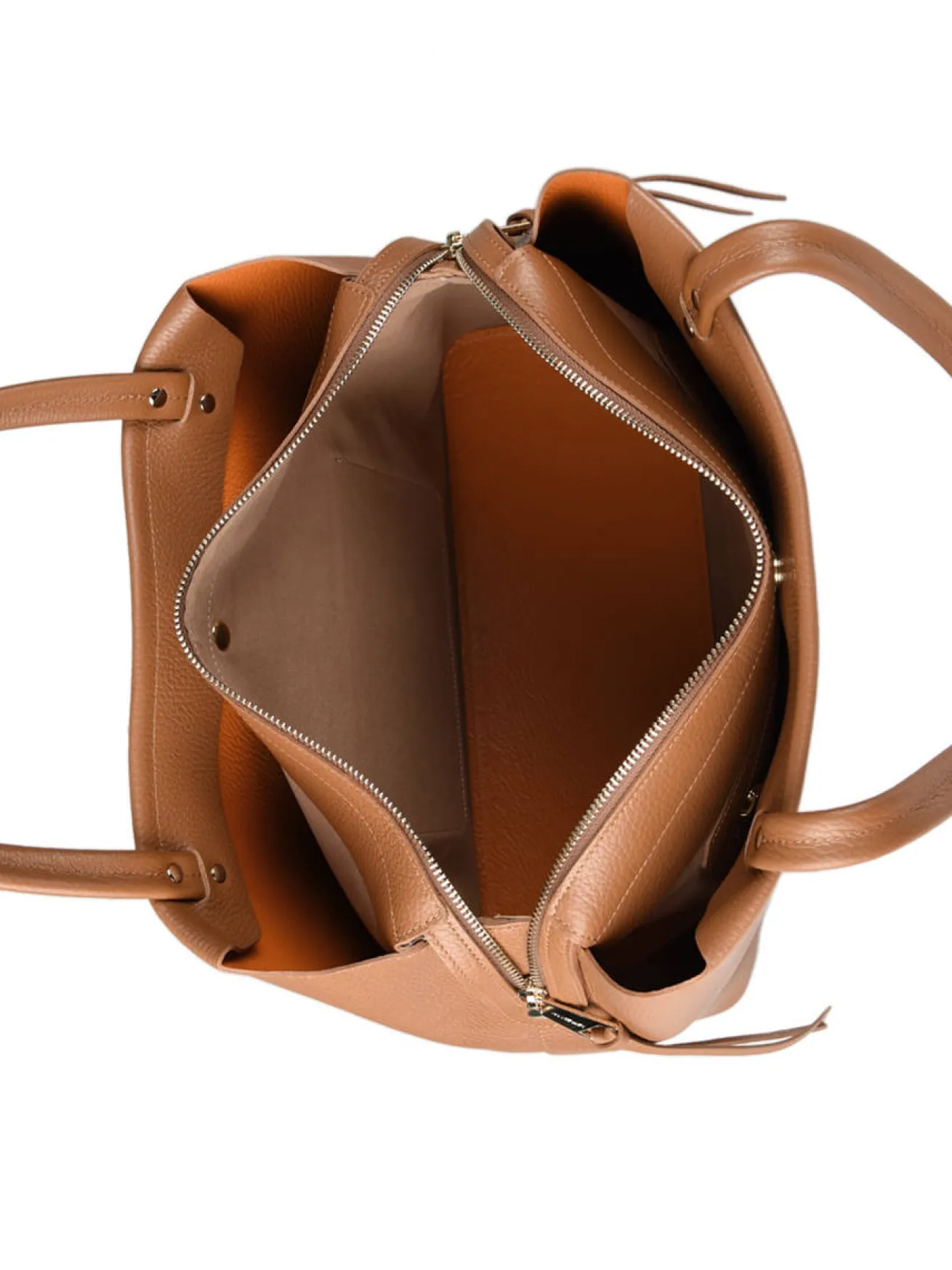 Sac Cabas Foulonne double LANCASTER