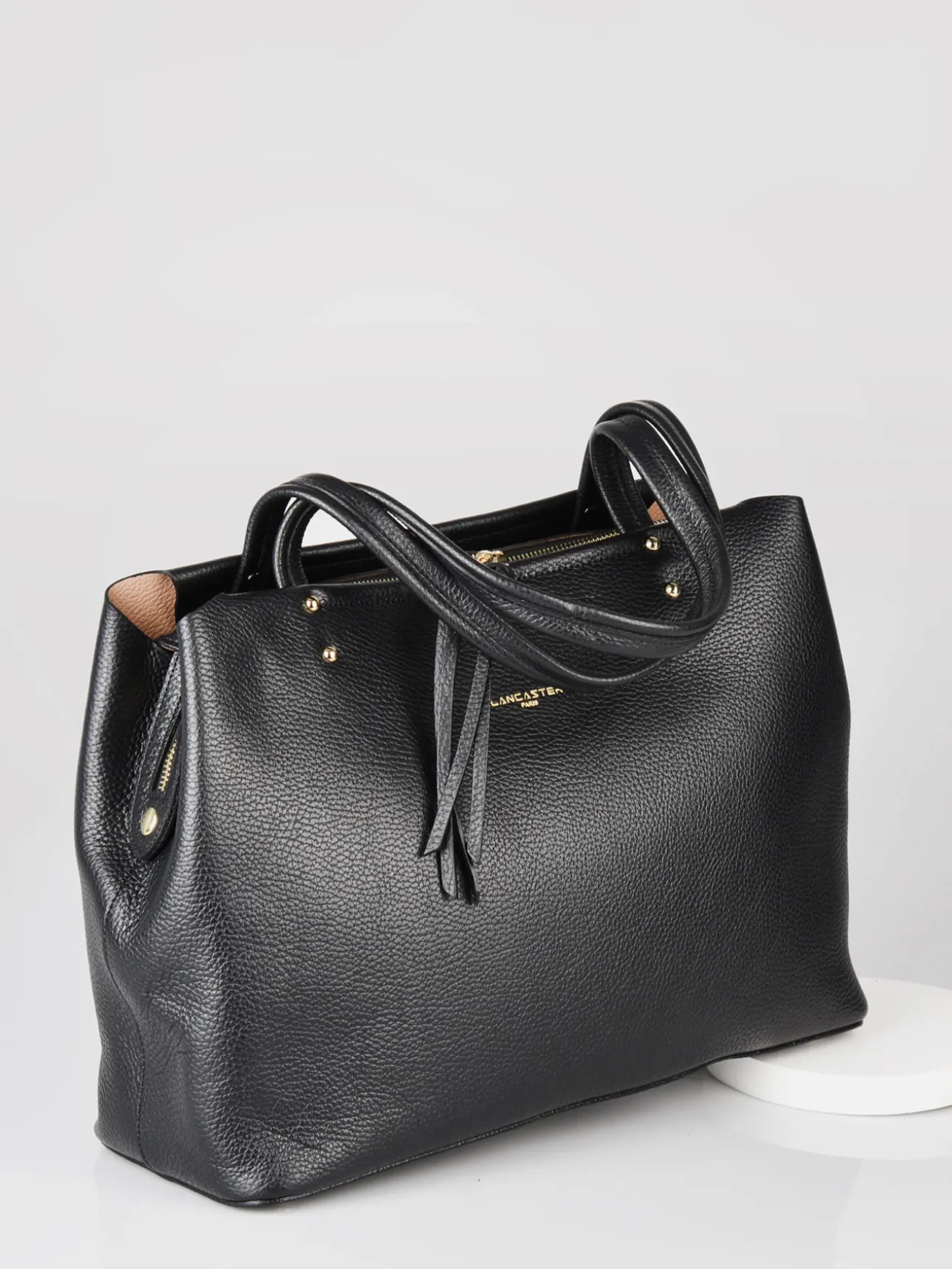 Sac Cabas Foulonne double LANCASTER