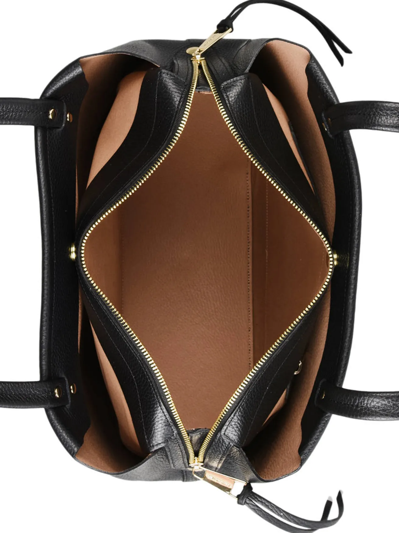 Sac Cabas Foulonne double LANCASTER