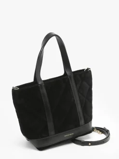 Sac cabas S en velours VANESSA BRUNO