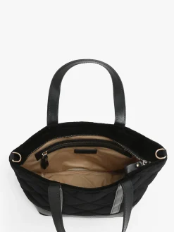 Sac cabas S en velours VANESSA BRUNO