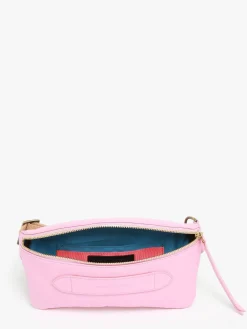 Sac ceinture Coachella cuir lisse souple MARIE MARTENS