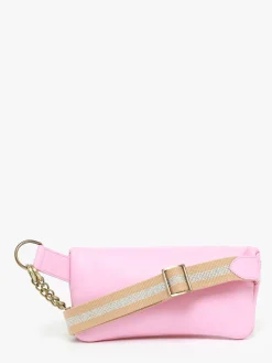 Sac ceinture Coachella cuir lisse souple MARIE MARTENS