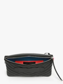 Sac ceinture Coachella matelassé cuir MARIE MARTENS