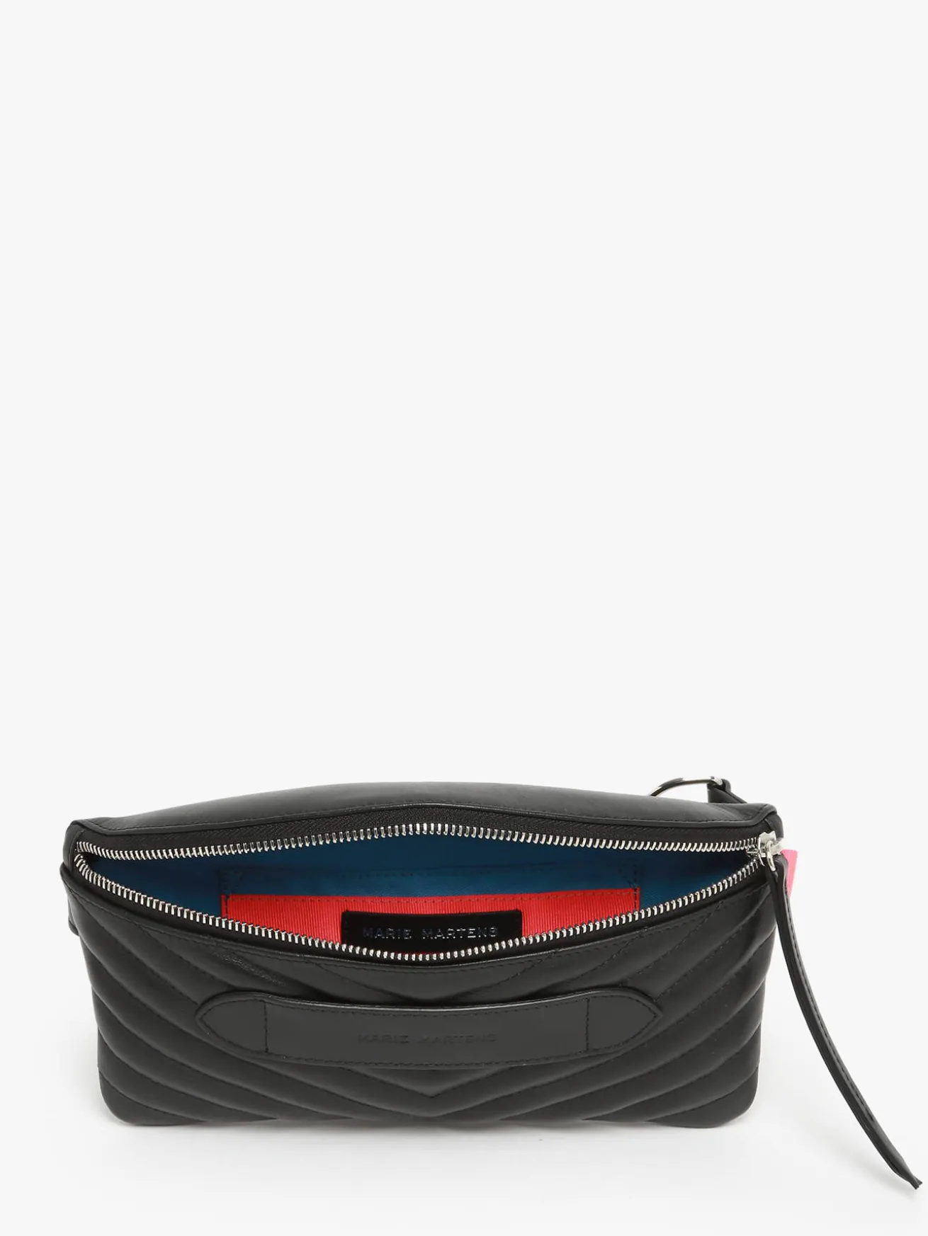 Sac ceinture Coachella matelassé cuir MARIE MARTENS