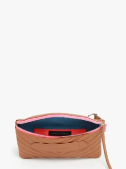 Sac ceinture Coachella matelassé cuir MARIE MARTENS