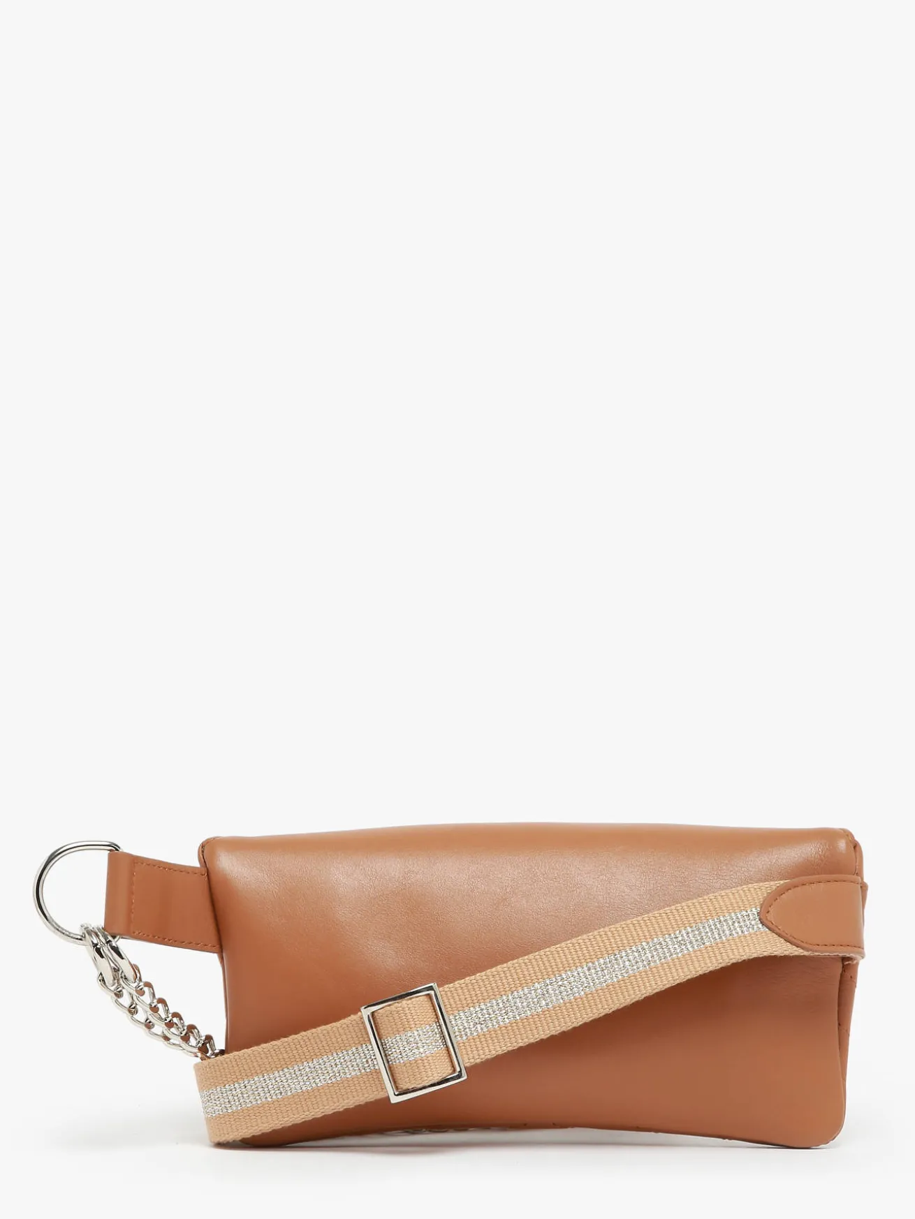 Sac ceinture Coachella matelassé cuir MARIE MARTENS
