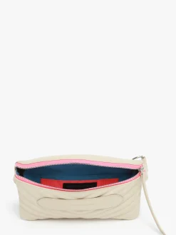 Sac ceinture Coachella matelassé cuir MARIE MARTENS
