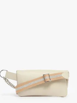 Sac ceinture Coachella matelassé cuir MARIE MARTENS