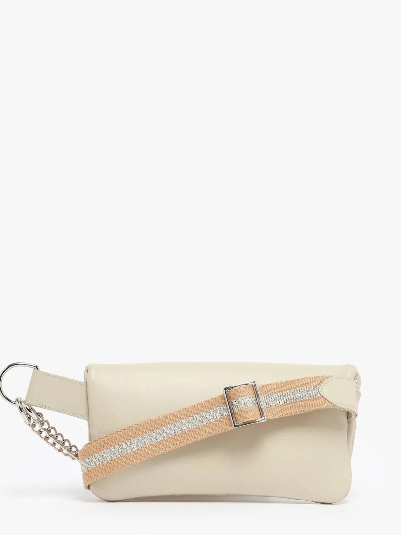 Sac ceinture Coachella matelassé cuir MARIE MARTENS