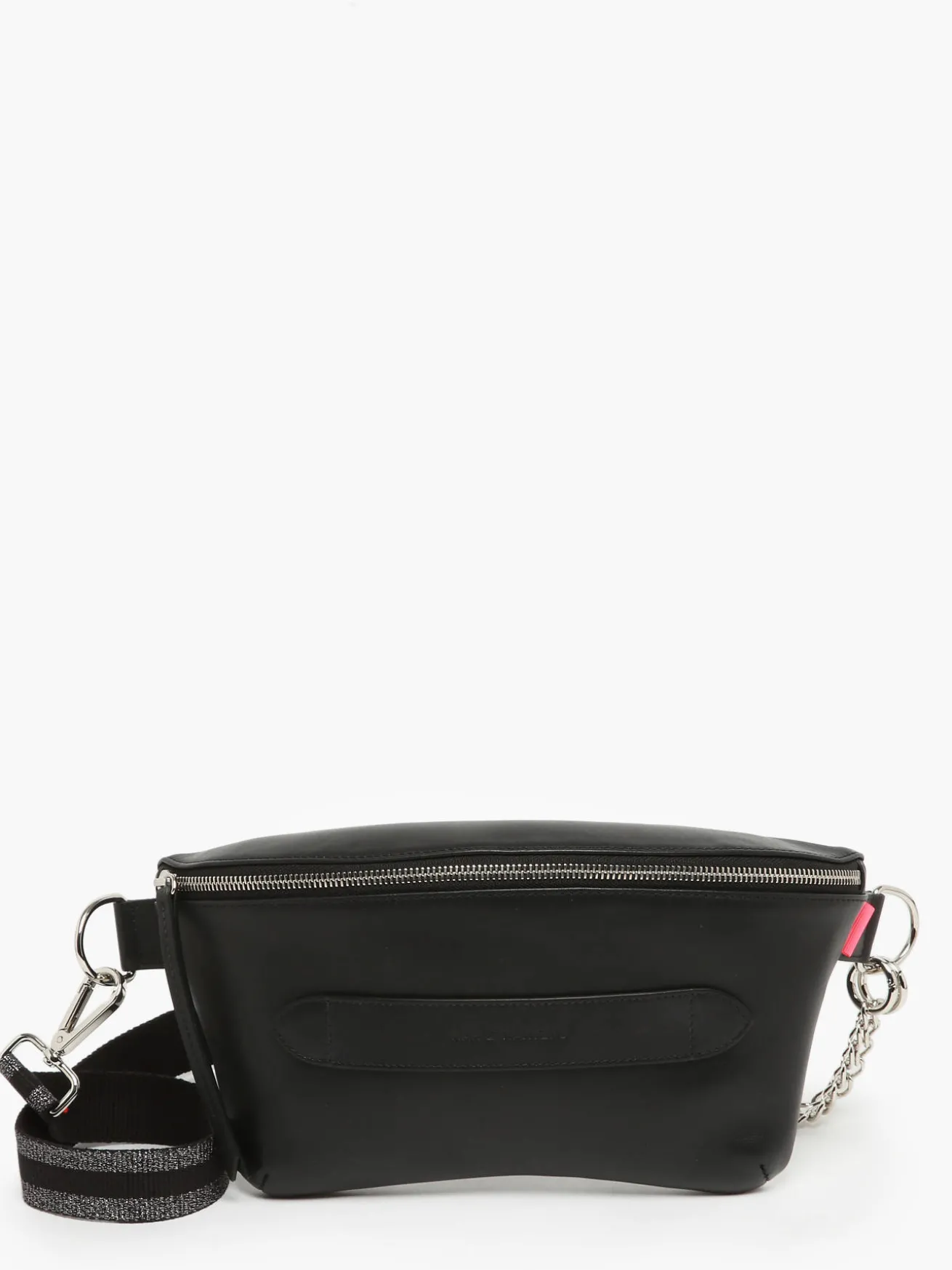 Sac ceinture Neufmille cuir lisse souple MARIE MARTENS