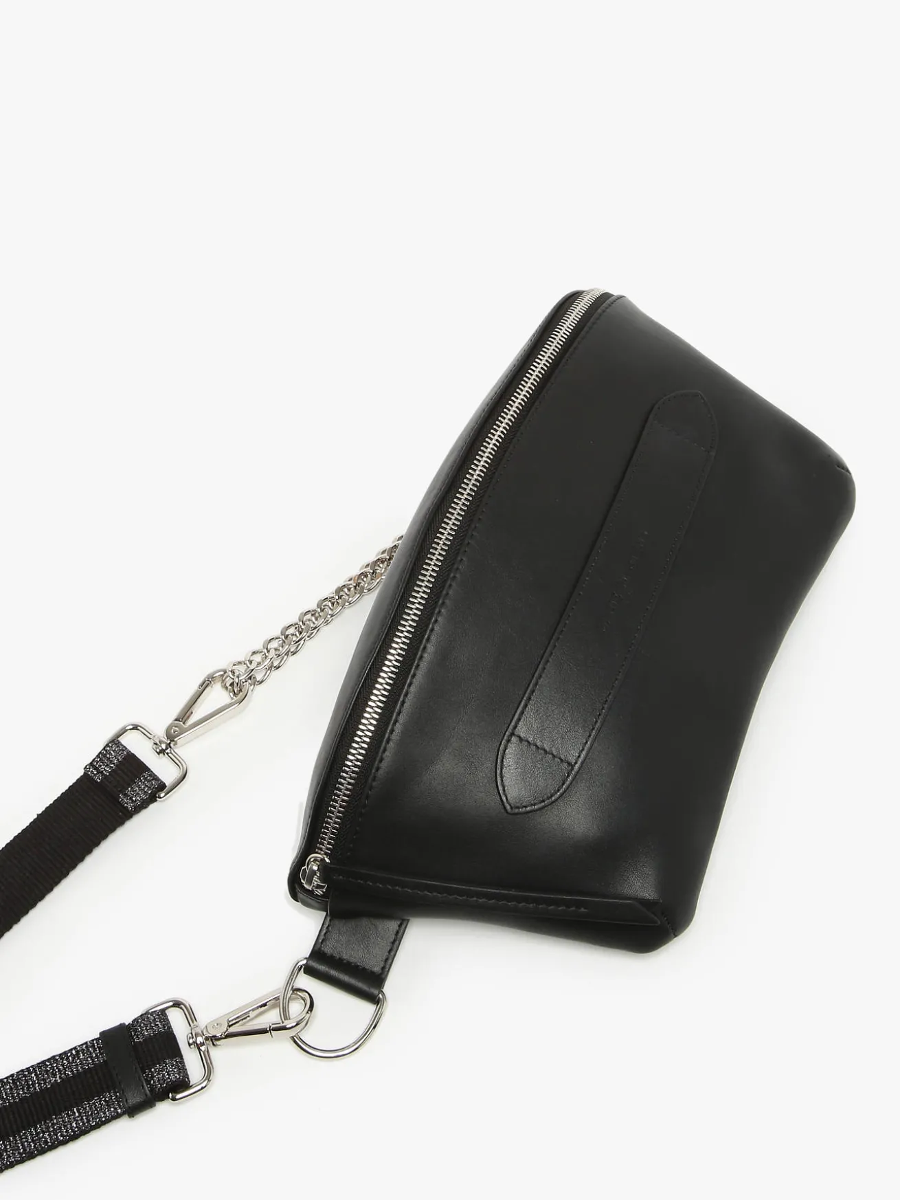 Sac ceinture Neufmille cuir lisse souple MARIE MARTENS