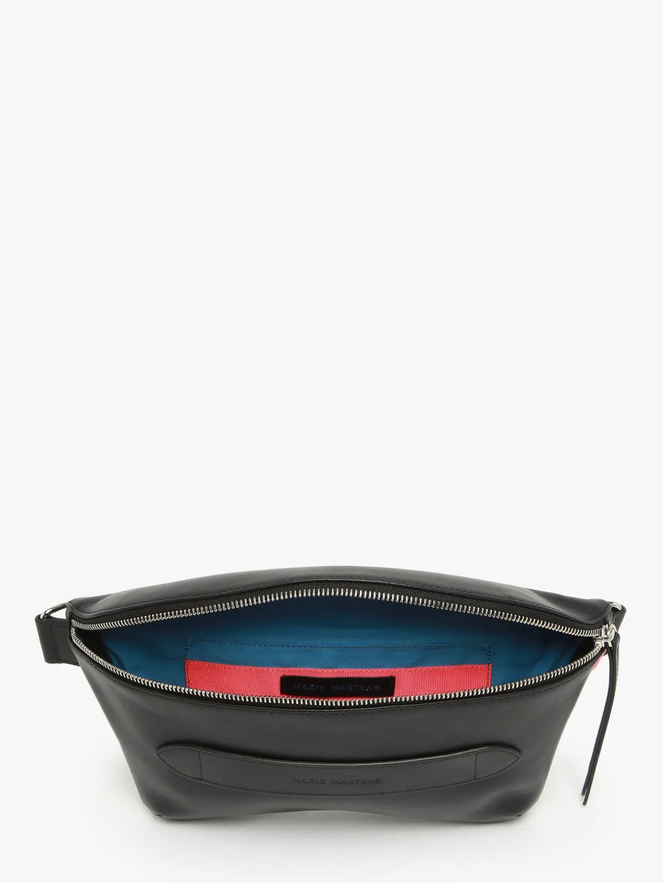 Sac ceinture Neufmille cuir lisse souple MARIE MARTENS